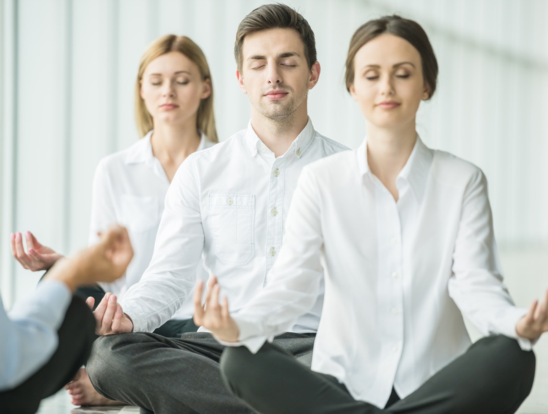 Stressbewältigung durch Achtsamkeit - Meditationen